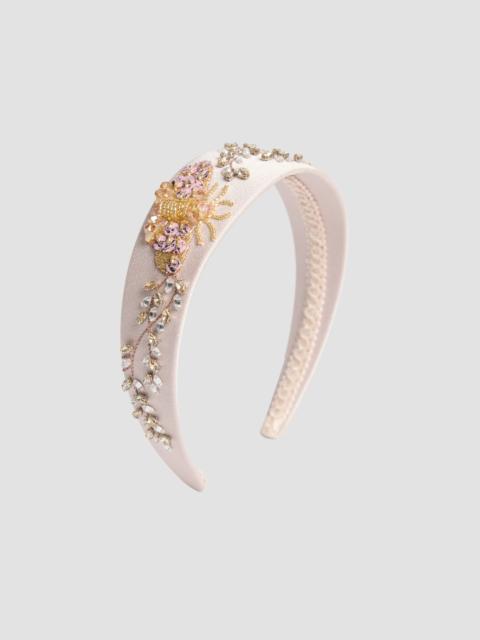 Erdem EMBELLISHED HEADBAND