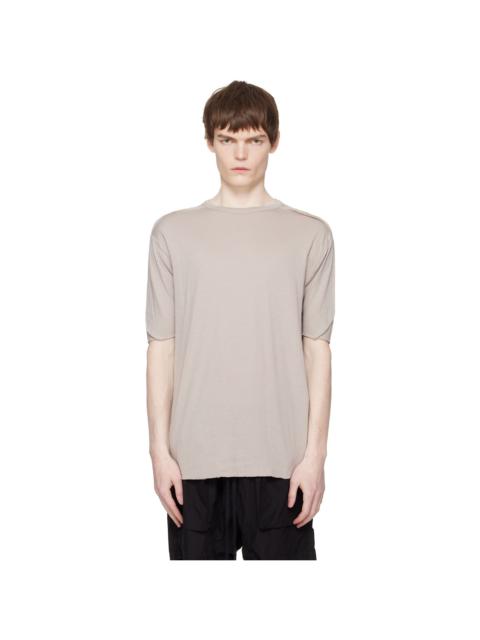 thom/krom Gray M TS 921 T-shirt