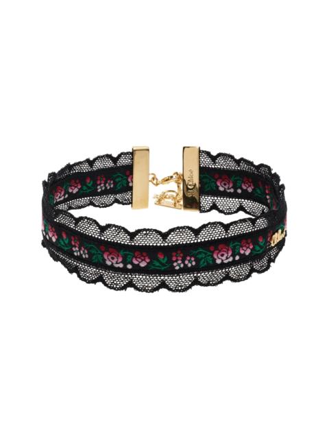 Chloé 'The Chloé Folk' Necklace