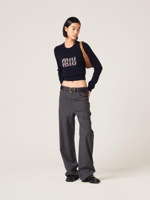 Miu Miu Cashmere sweater