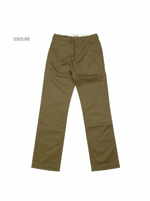 Buzz Rickson's ORIGINAL SPEC CHINOS - BR40025A