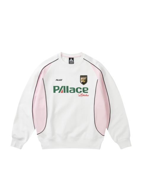 PALACE PALAZZO LONDRA CREW WHITE