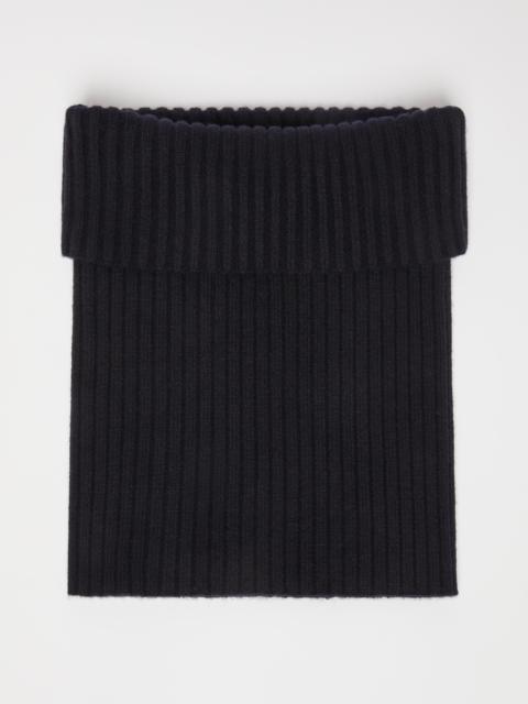 Max Mara SUBDOLO Wool knit bodice