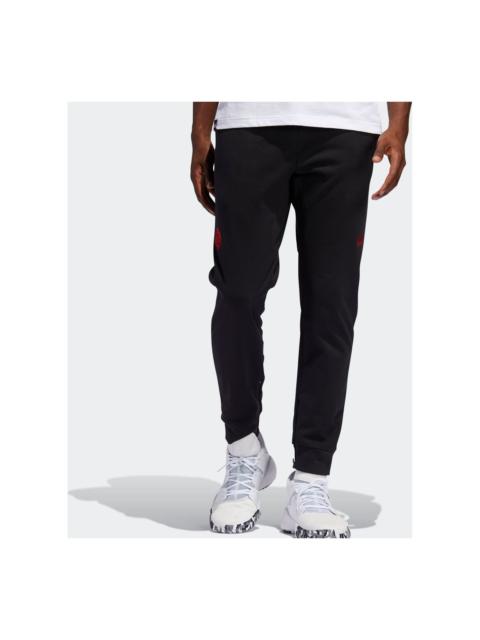 adidas adidas Run Astro 3S M Reflective Running Sports Pants Black DM1667 REVERSIBLE