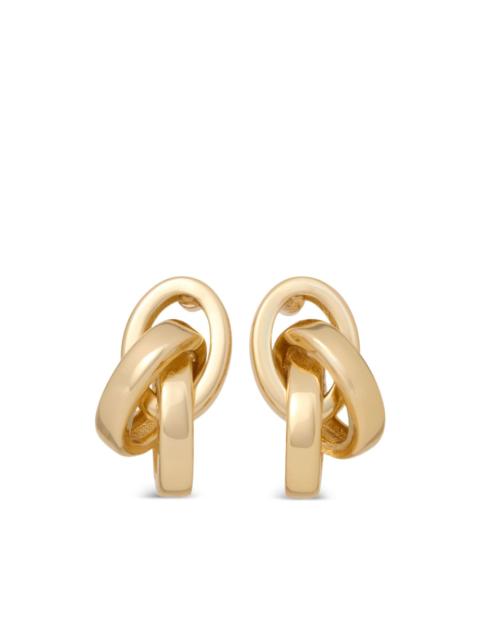 ROXANNE ASSOULIN Triple Link earrings