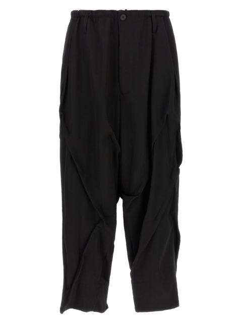 Yohji Yamamoto 'Tuck Pants' Pants