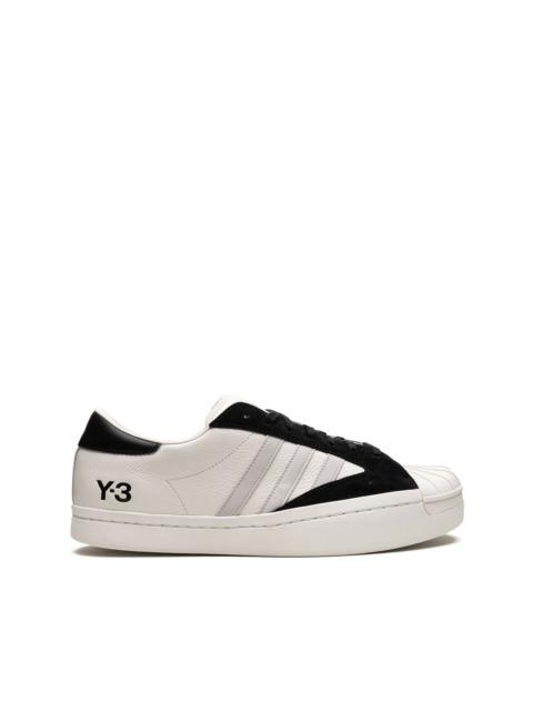Y-3 Yohji Star "White/Black" sneakers