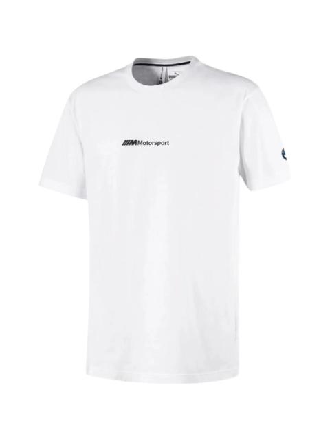 PUMA x BMW M Motorsport graphic T-shirt