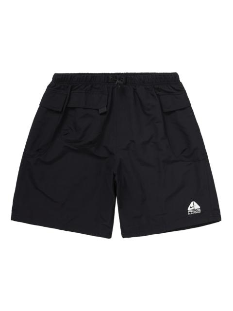 Supreme Supreme Nike ACG Nylon Trail Short Black