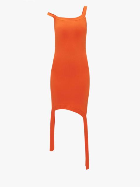 JW Anderson DECONSTRUCTED DRESS