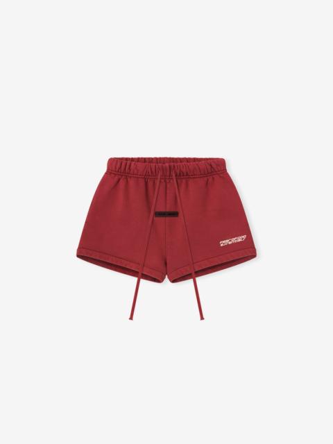 ESSENTIALS Womens Running Short