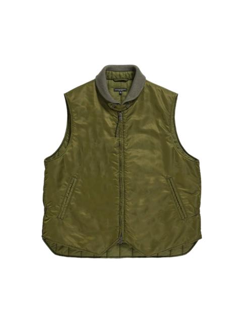 人気定番 Engineered Garments vest Fowl ベスト - sophiainstitute.com