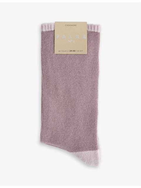FALKE No.1 cashmere socks