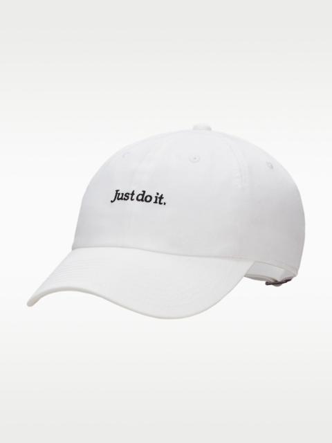 Nike 나이키 클럽 구조상 JDI 모자