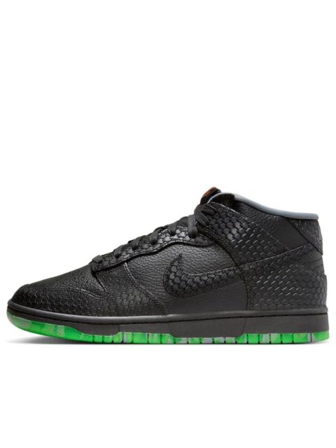 Nike Nike Dunk Mid Premium 'Halloween' FQ8749-010