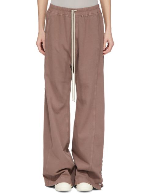 Rick Owens DRKSHDW WIDE PUSHER PANTS