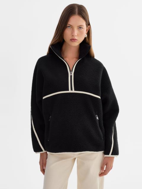 LAMARQUE HELSA | Polar Fleece Pullover
