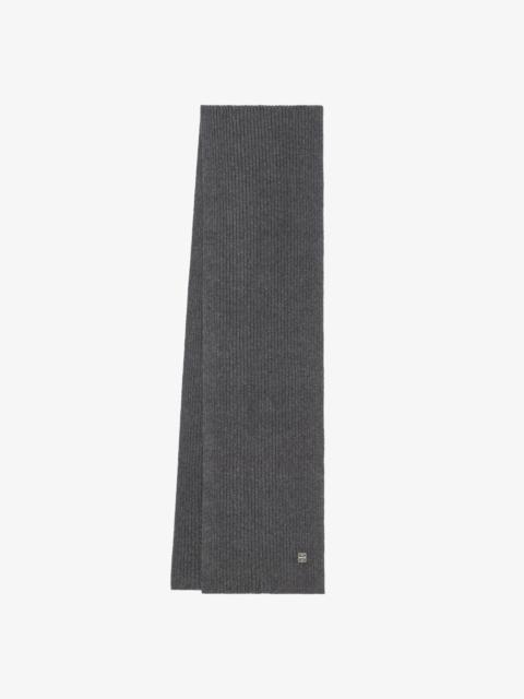 Givenchy SCARF IN WOOL AND CASHMERE