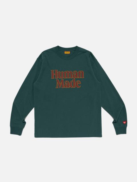 Human Made GRAPHIC LONG SLEEVES T-SHIRT