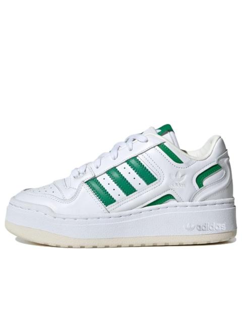 adidas (WMNS) adidas Forum XLG 'White Green' IE0236