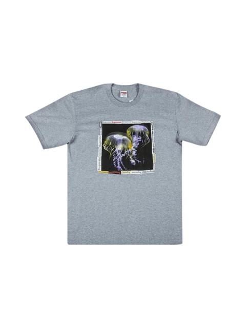 Supreme Jellyfish T-Shirt 'Grey'