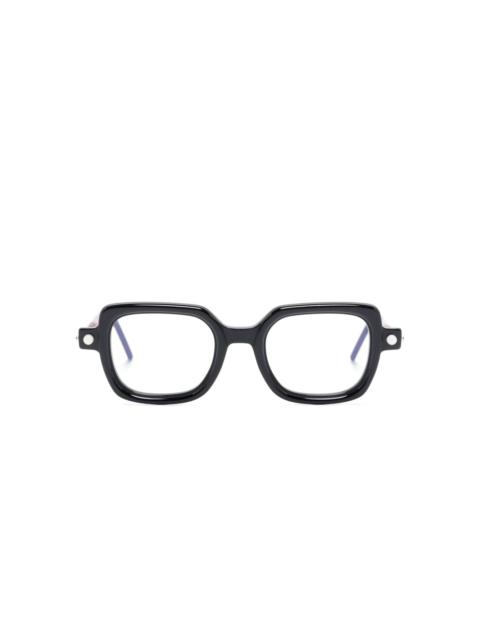 Kuboraum Maske P4 square-frame glasses