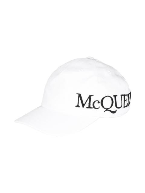 McQ Alexander McQueen White Men's Hat