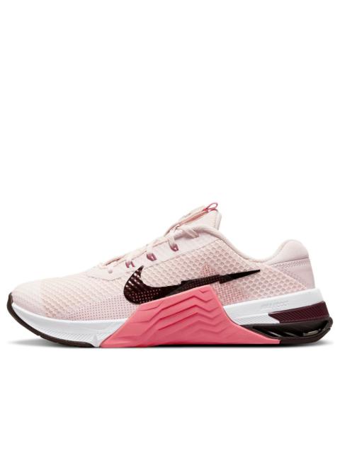 Nike (WMNS) Nike Metcon 7 'Light Soft Pink Beetroot 'Pink White Black' CZ8280-669