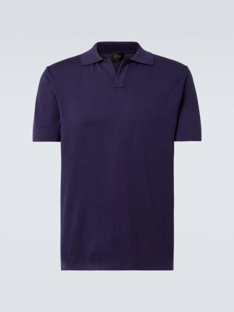 Brioni 니트 티셔츠