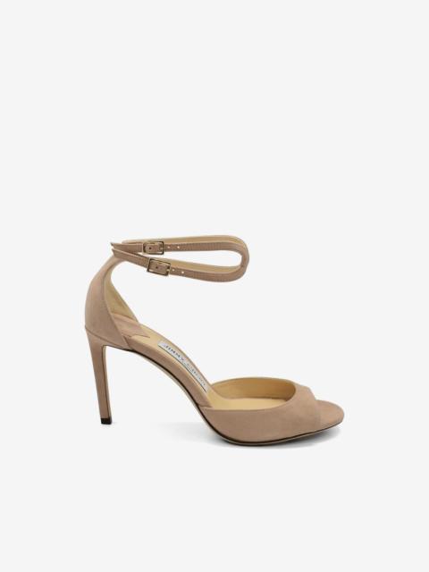 JIMMY CHOO 차선 85 샌들