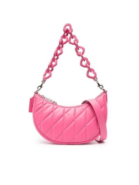 COACH Mira quilted-leather shoulder bag
