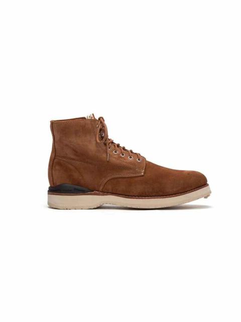 visvim VIRGIL BOOTS-FOLK BROWN