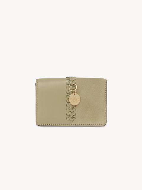 See by Chloé TILDA BUSINESS CARD HOLDER