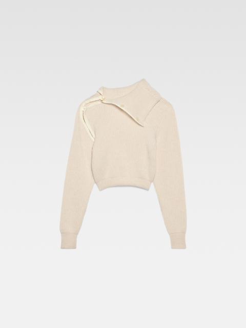 JACQUEMUS La maille Vega