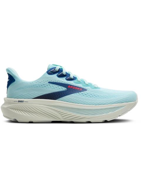 BROOKS Brooks Ghost 17 Clearwater Navy Peony (Women's)