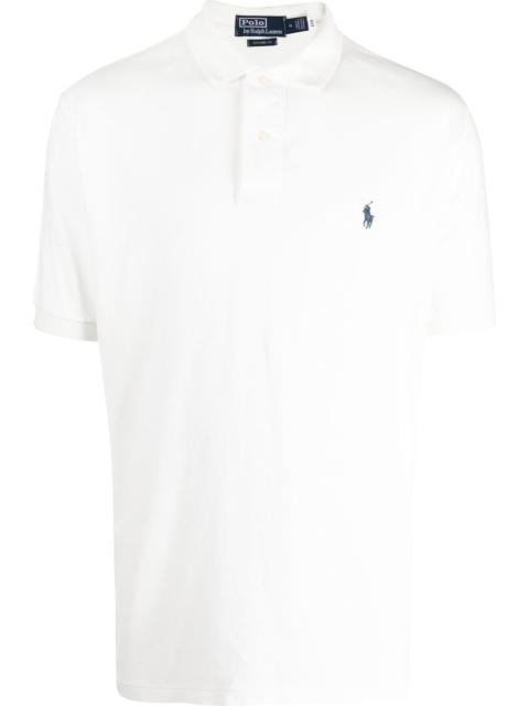 Polo Ralph Lauren embroidered-logo polo shirt