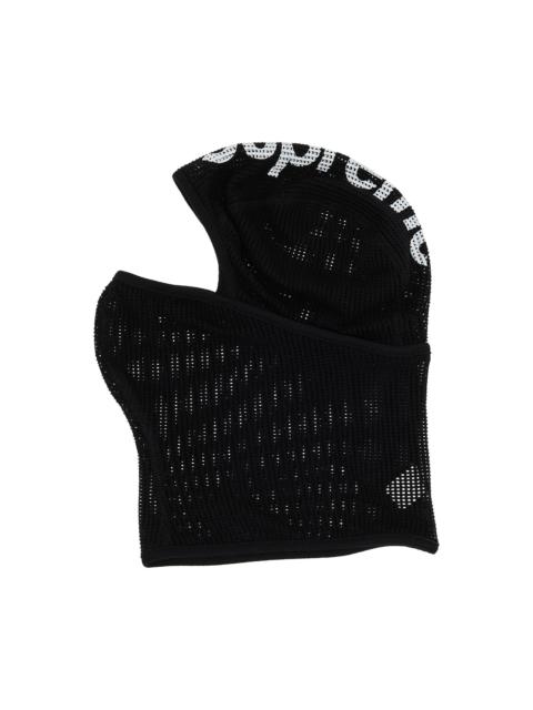 Supreme Mesh Lightweight Balaclava 'Black'