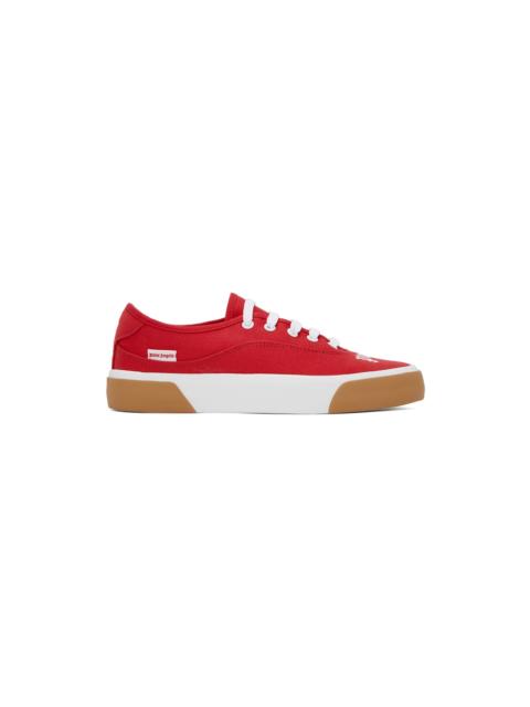 Palm Angels Red Skaters Sneakers