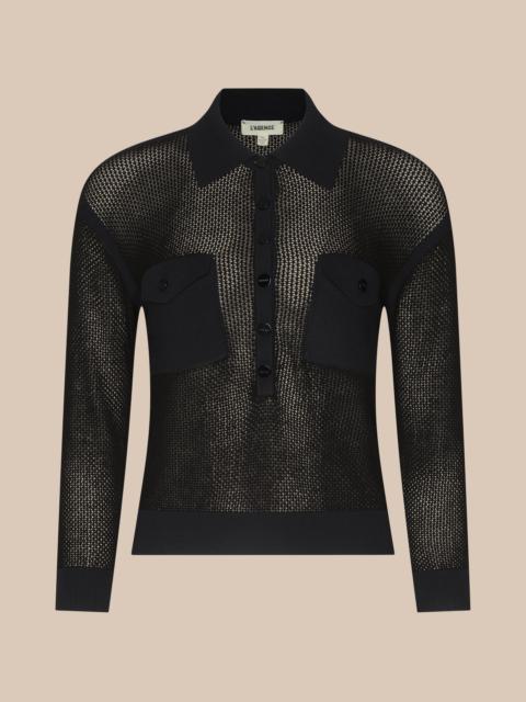 L'AGENCE Carine Top