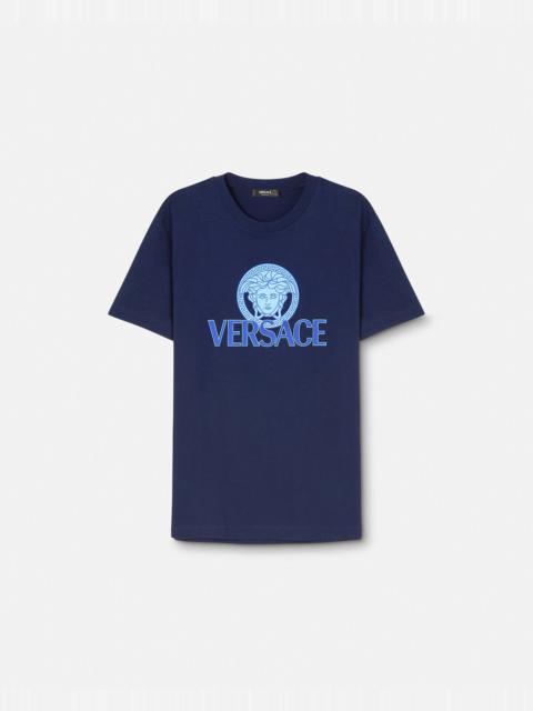 VERSACE Medusa Logo T-Shirt