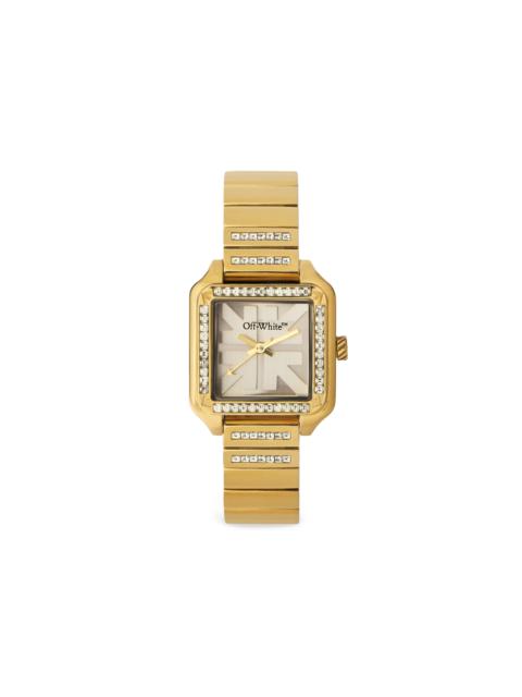 Off-White "After Hours" Watch