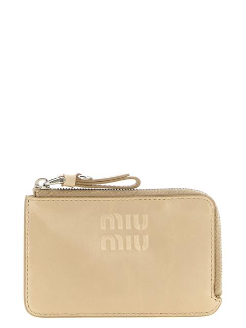 Miu Miu Envelope Cardholder