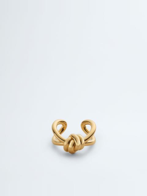 Bottega Veneta Knot Ring