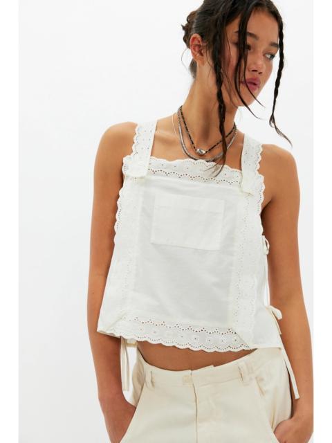 FREE PEOPLE Carina Apron Tank