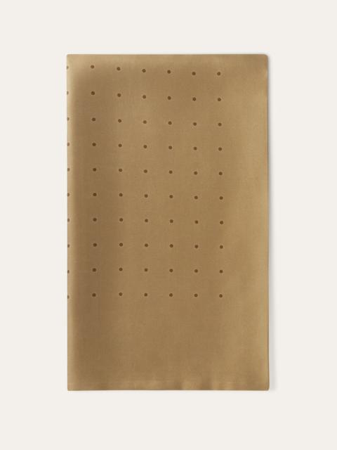 Loro Piana Pois Scarf
