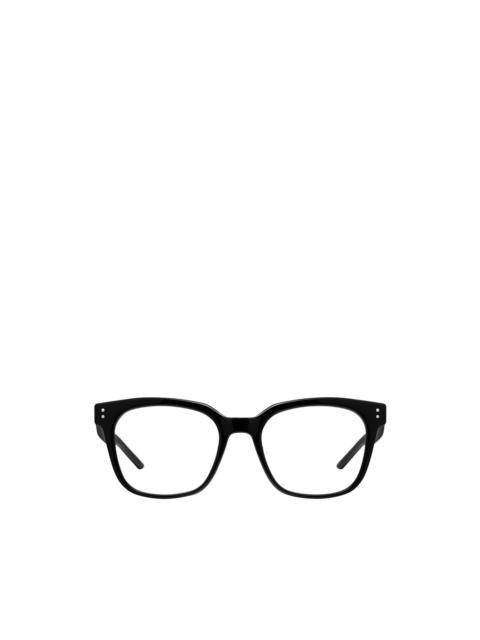GENTLE MONSTER Una.C W 01 square-frame glasses