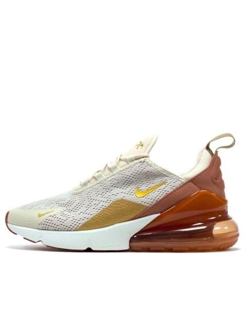 Nike (WMNS) Nike Air Max 270 'Light Cream' AH6789-203