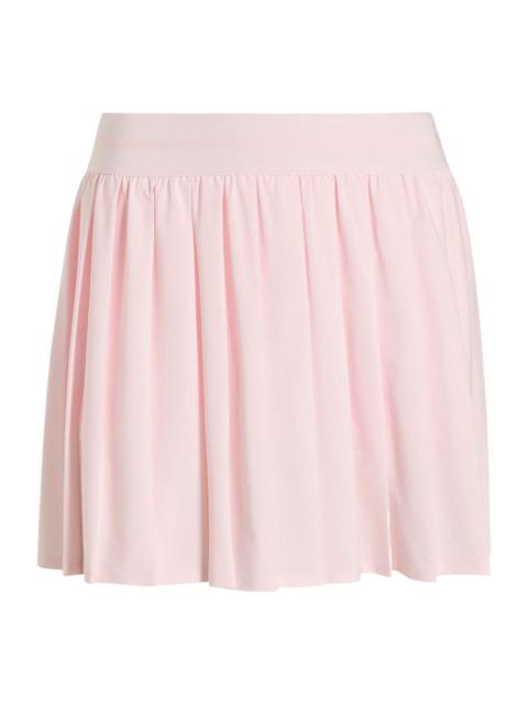 adidas (WMNS) adidas Tennis Classic Skirt Asia Sizing 'Disilled Pink' KY8898