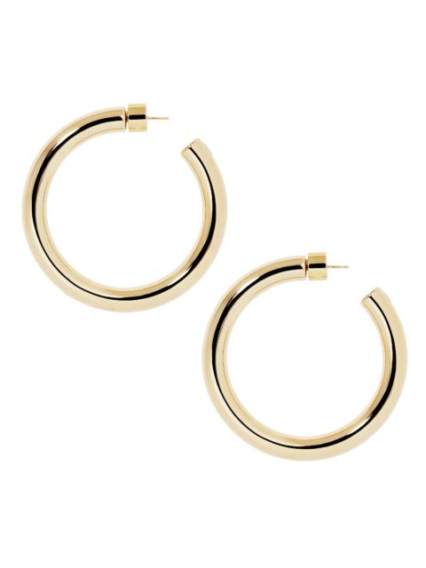 JENNIFER FISHER Women's Samira Hoop Earrings - Gold