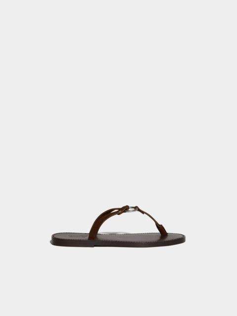 DSQUARED2 HARNESS SANDALS